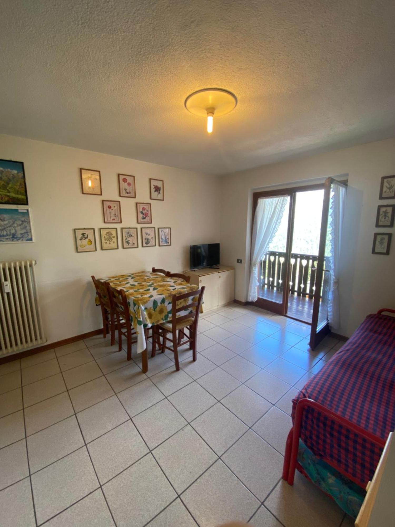 Immobiliare Folgarida Apartments Eksteriør bilde
