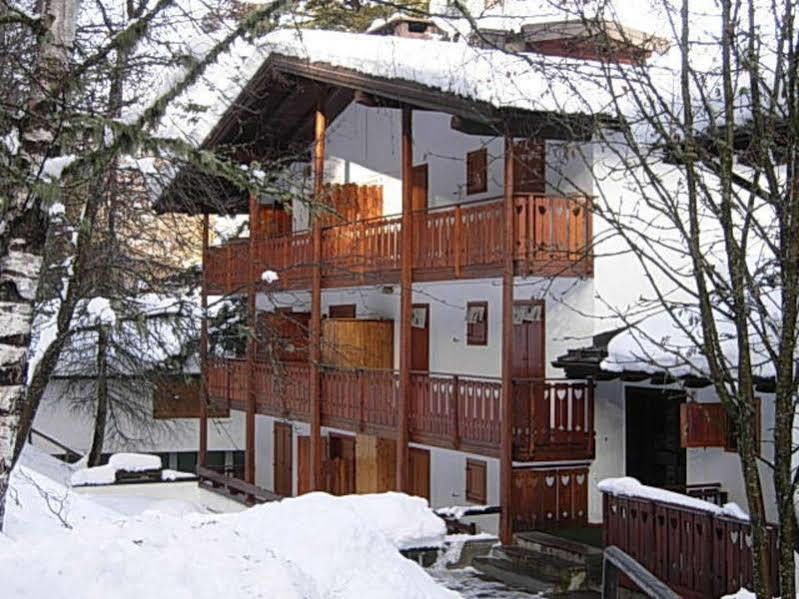 Immobiliare Folgarida Apartments Eksteriør bilde